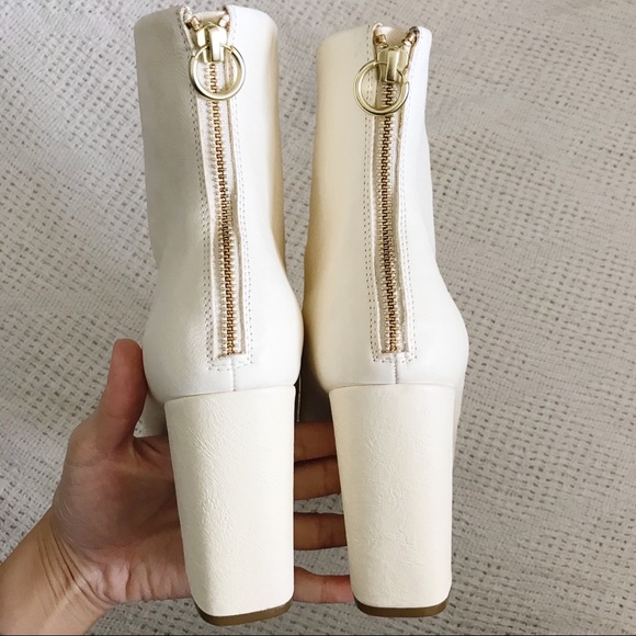 Joie Saleema Block Heel Bootie - Picture 6 of 8